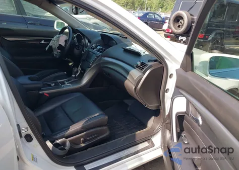 2014 Acura Tl 3.5 Special Edition z USA, uszkodzony, nr VIN 19UUA8F32EA004195